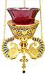 Hanging vigil lamp - A2375LP