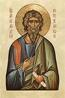 Icon: Holy Apostle Andrew the First-called - AA491