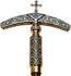 Jewelry Bishop crosier - A1582LPR