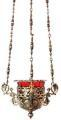 Hanging vigil lamp S1
