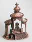 Table candle stands Old church of St. Nicholas the Wonderworker