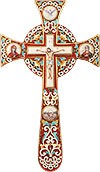 Maltese blessing cross - 4