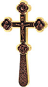 Water blessing cross no.2-3