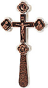 Water blessing cross no.2-4