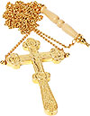 Water blessing cross no.1-3