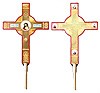 Processional cross for children - 1