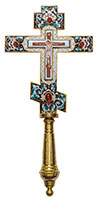 Blessing cross no.8