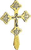 Holy table blessing cross - A541