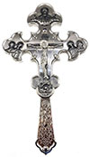 Holy table blessing cross - A1917