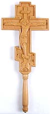 Blessing cross - no.30