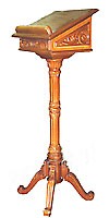 Church lecterns: Lectern - 41