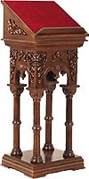 Church lectern no.112