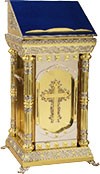 Church lectern no.10