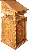 Church lecterns: Lectern no.06