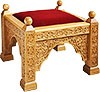 Church lecterns: Clergy seat - 1