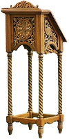 Church lectern - L9