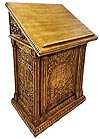 Church lectern - 3-2