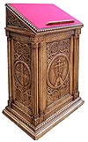 Church lectern - 3