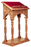 Church central lectern - O51