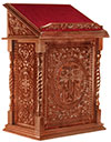 Church central lectern - O13