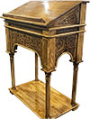 Church lectern - P22