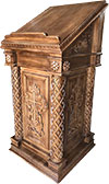 Church lectern - S25