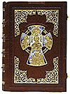 Bible book in jewelry cover no.2
