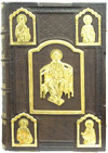 Apostle service book in custom-made jewelry cover no.79