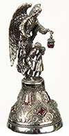 Children's Angel souvenir bell