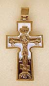 Baptismal cross no.2