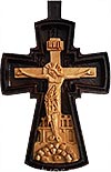 Baptismal cross no.07
