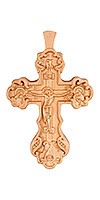 Baptismal cross no.9