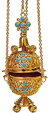 Censer - 25 (filigree)