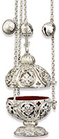Jewelry Bishop censer no.8