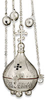 Jewelry Bishop censer no.14