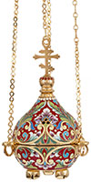 Jewelry Bishop censer no.14e