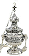 Church censer no.2634