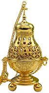 Church censer no.2892