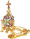 Jewelry censer no. Z-09