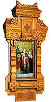 Wall icon kiot - P18