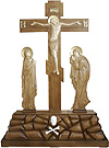 Golgotha crucifixion no.1a