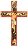 Wall crucifixion - P7