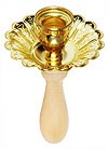 Hand candle-holder - 1