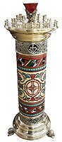 Floor church candle-stand - 7003