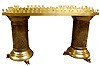 Floor church candle-stand - 731-1