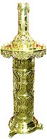 Floor church candle-stand - 762