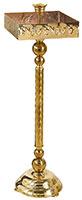 Floor sand candle-stand - O1