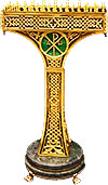 Church candle-stand no.R1 (45 candles)
