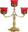 Table candle stand - S50