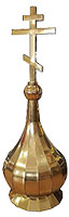 Church dome set - 9 (60-200 cm)
